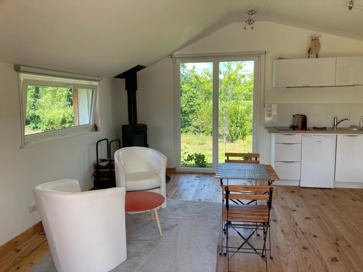 Le Chalet Dans La Nature Saulcy-sur-Meurthe Exteriör bild